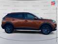 Peugeot 2008 1.5 BLUEHDI 110CH S/S STYLE CAMERA CARPLAY Orange - thumbnail 4