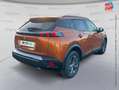 Peugeot 2008 1.5 BLUEHDI 110CH S/S STYLE CAMERA CARPLAY Orange - thumbnail 6