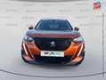 Peugeot 2008 1.5 BLUEHDI 110CH S/S STYLE CAMERA CARPLAY Orange - thumbnail 2