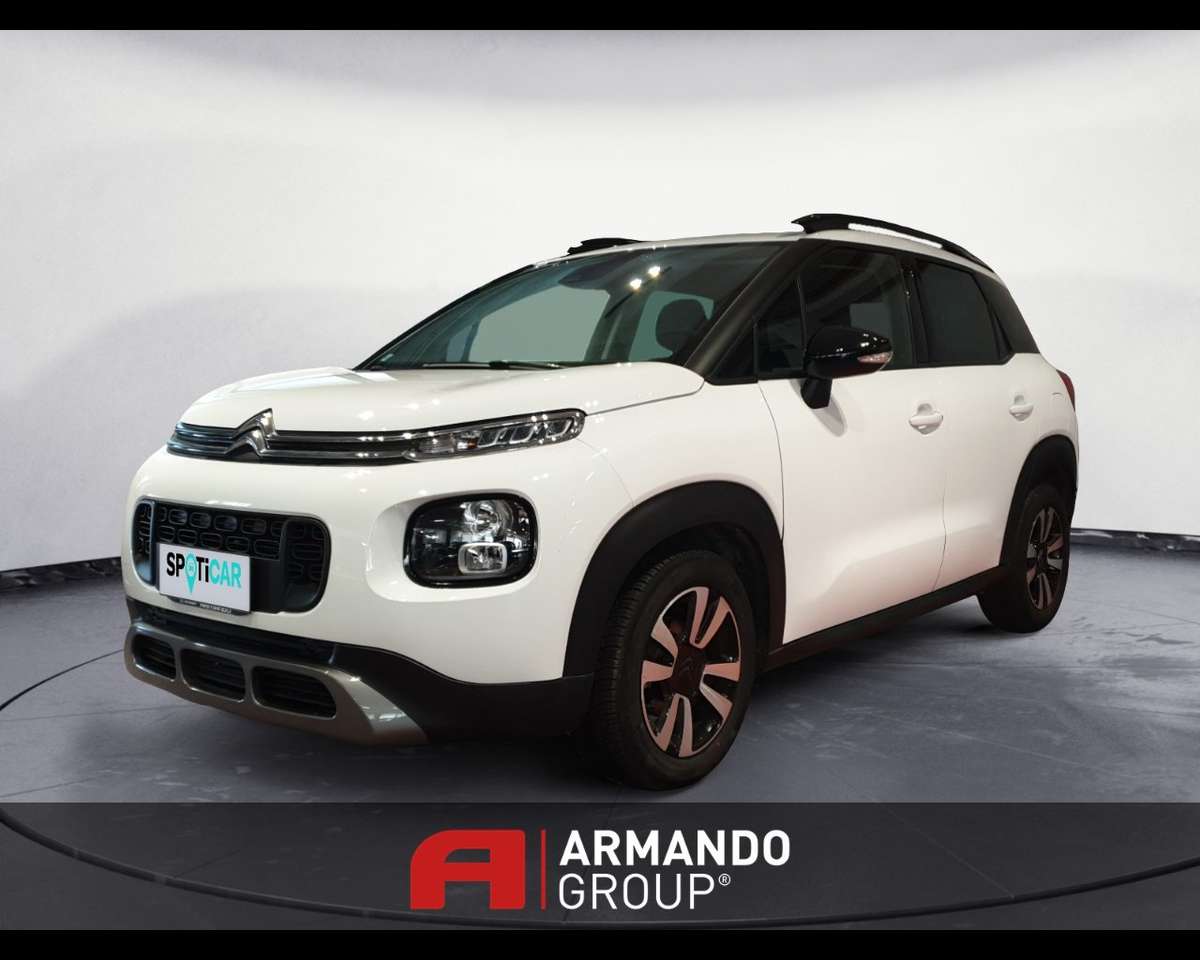 Citroen C3 Aircross BlueHDi 110 S&S Shine