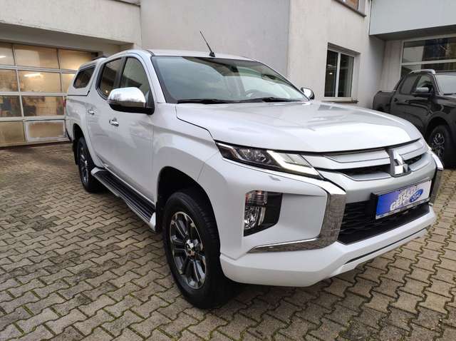 Mitsubishi L200 Top DoKa 4WD LED Navi AHK Hardtop KLIMA