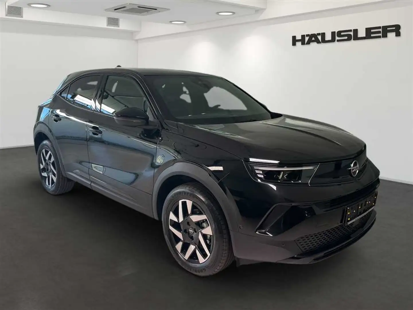 Opel Mokka EDITION 136ps Kamera CarPlay SHZ Zwart - 2