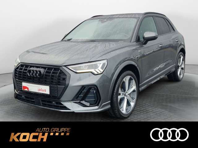 Second hand Audi Q3 1.4
