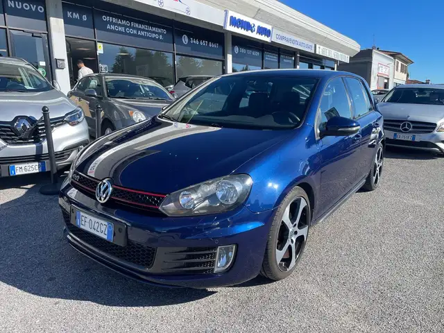 Volkswagen Golf GTI 5p 2.0 tsi dsg