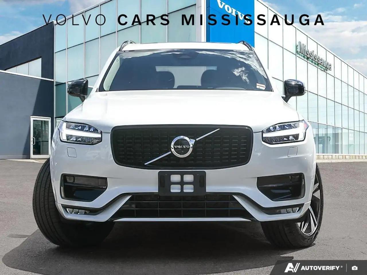 Volvo XC90 снимка Volvo XC90