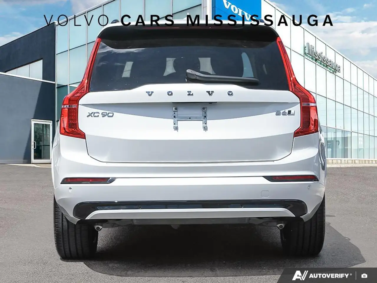 Volvo XC90 снимка Volvo XC90