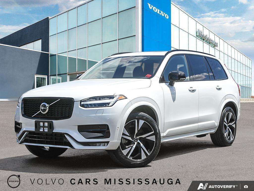 2023 Volvo XC90