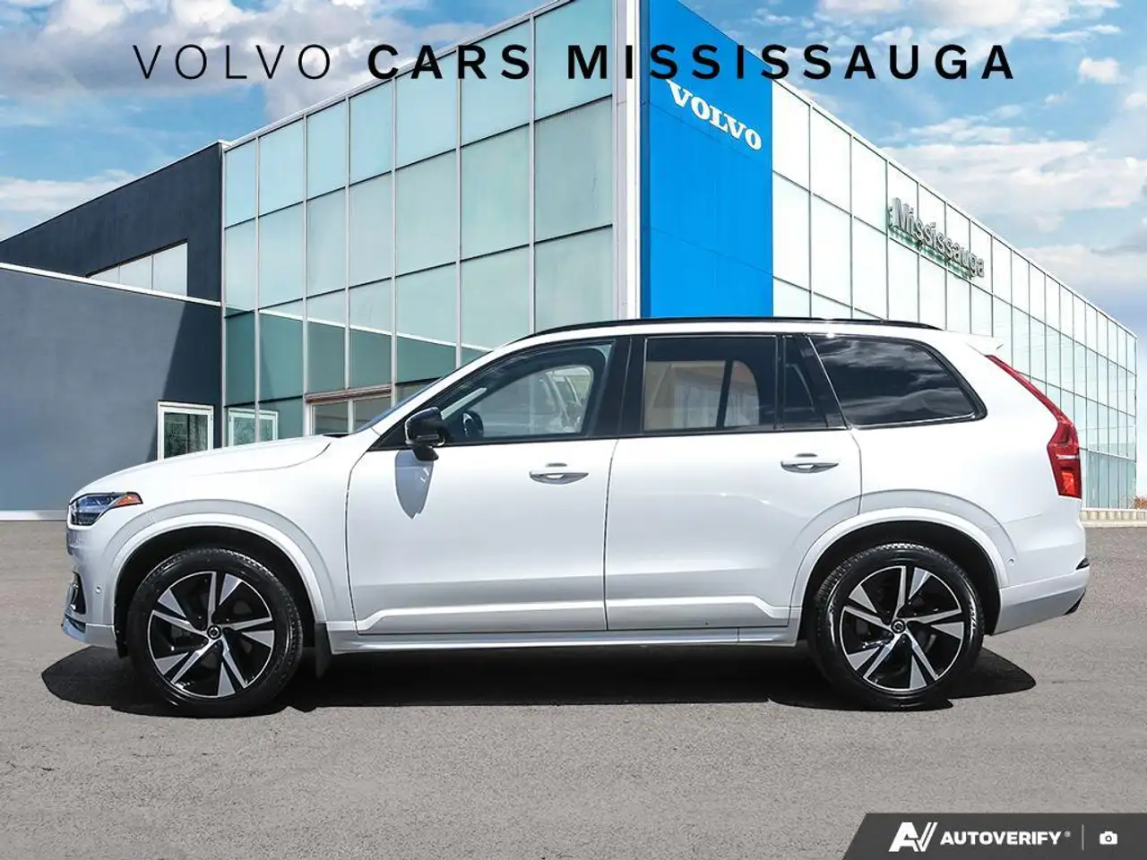 Volvo XC90 снимка Volvo XC90