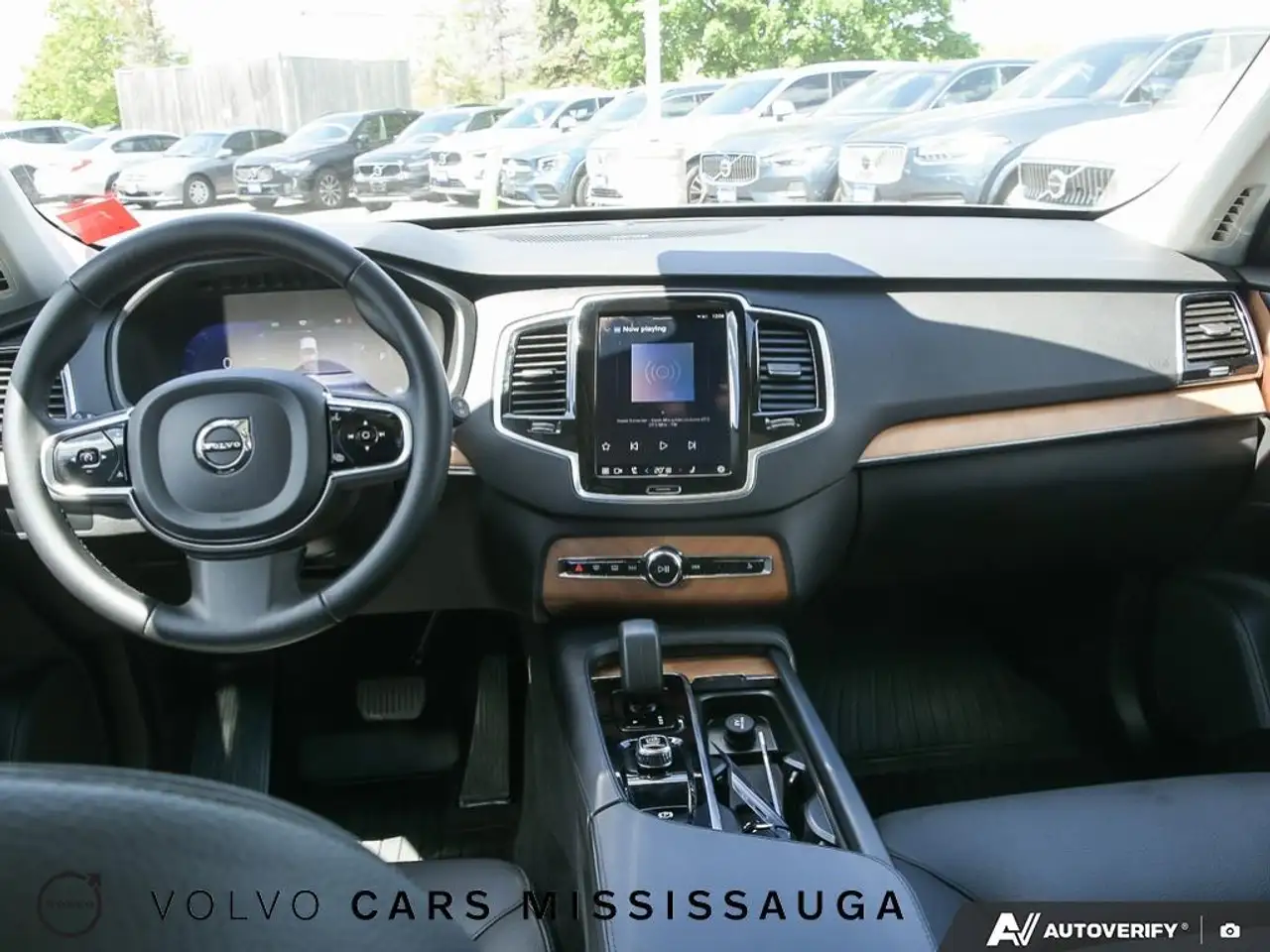 Volvo XC90 снимка Volvo XC90
