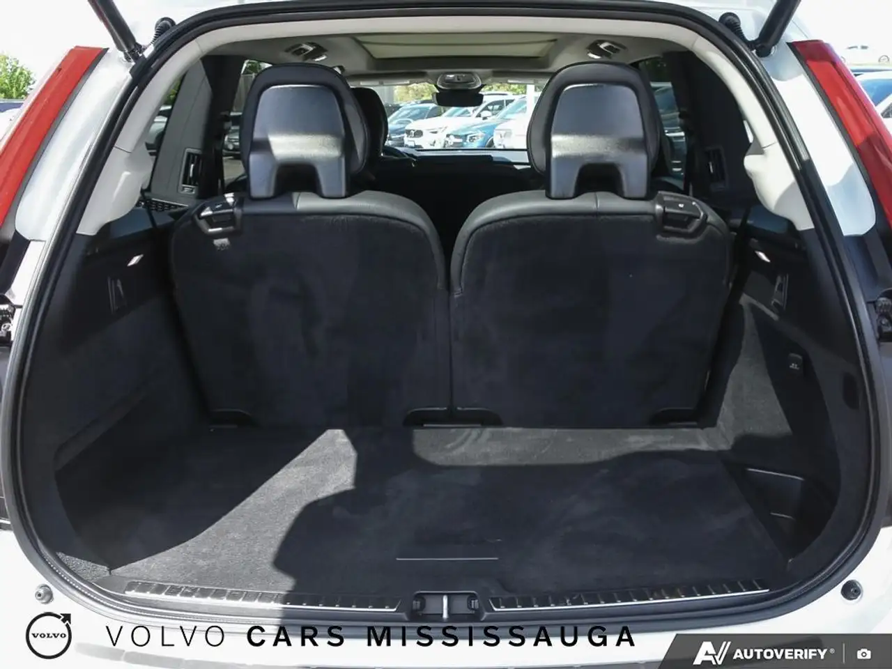 Volvo XC90 снимка Volvo XC90