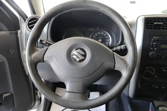 Suzuki Jimny view 12