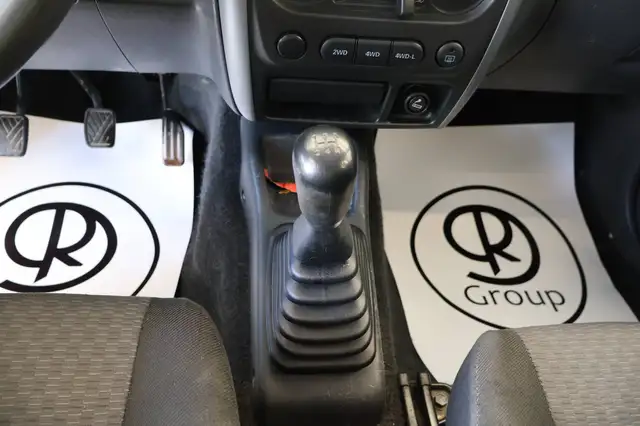 Suzuki Jimny view 14
