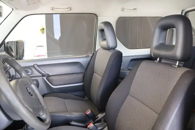 Suzuki Jimny view 11
