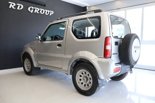 Suzuki Jimny view 7