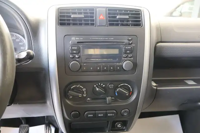 Suzuki Jimny view 13