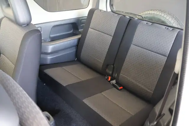 Suzuki Jimny view 10