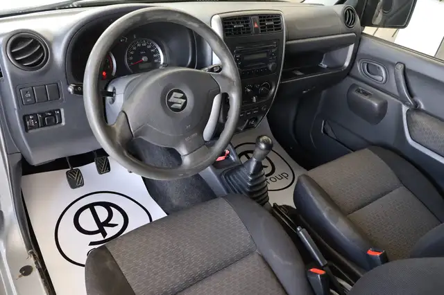 Suzuki Jimny view 8