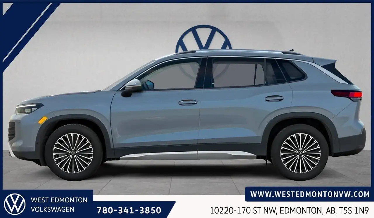 Volkswagen Tiguan photo Volkswagen Tiguan