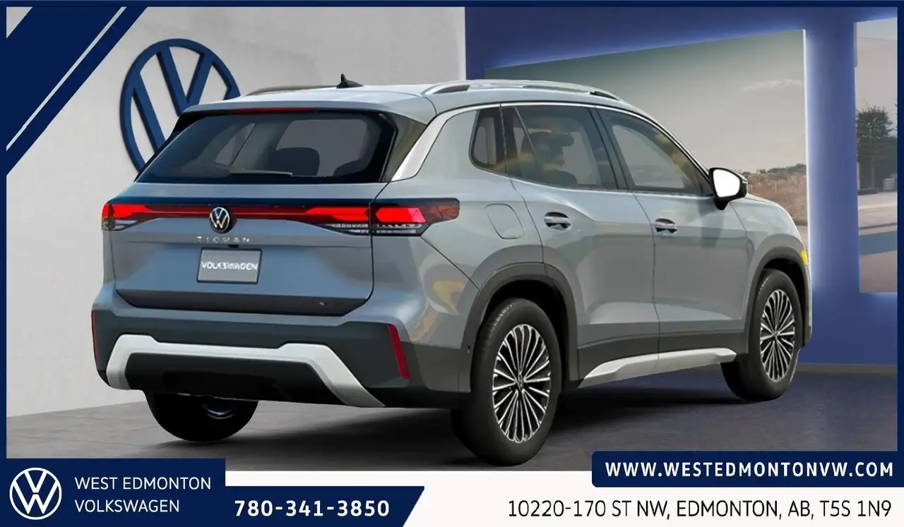 Volkswagen Tiguan photo Volkswagen Tiguan