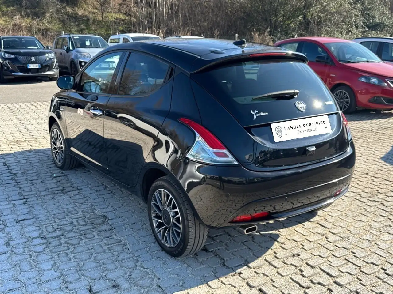 Lancia Ypsilon 1.0 FireFly 70cv S&S Hybrid GOLD PLUS 3