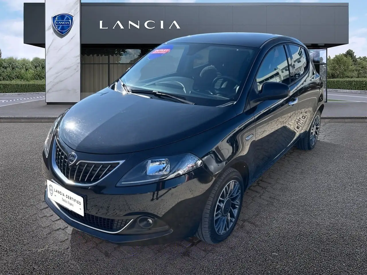 Lancia Ypsilon 1.0 FireFly 70cv S&S Hybrid GOLD PLUS 5