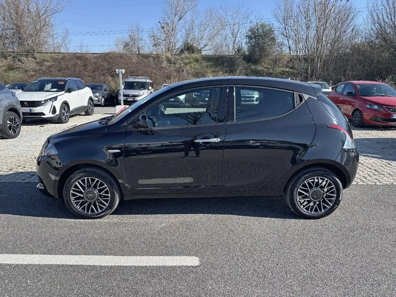 Lancia Ypsilon 1.0 FireFly 70cv S&S Hybrid GOLD PLUS 2