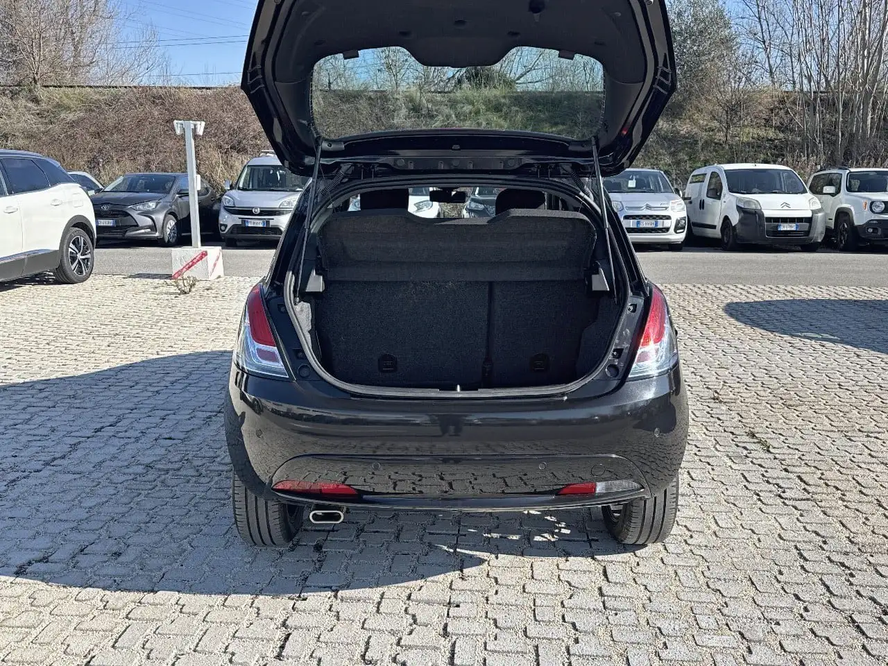 Lancia Ypsilon 1.0 FireFly 70cv S&S Hybrid GOLD PLUS 12