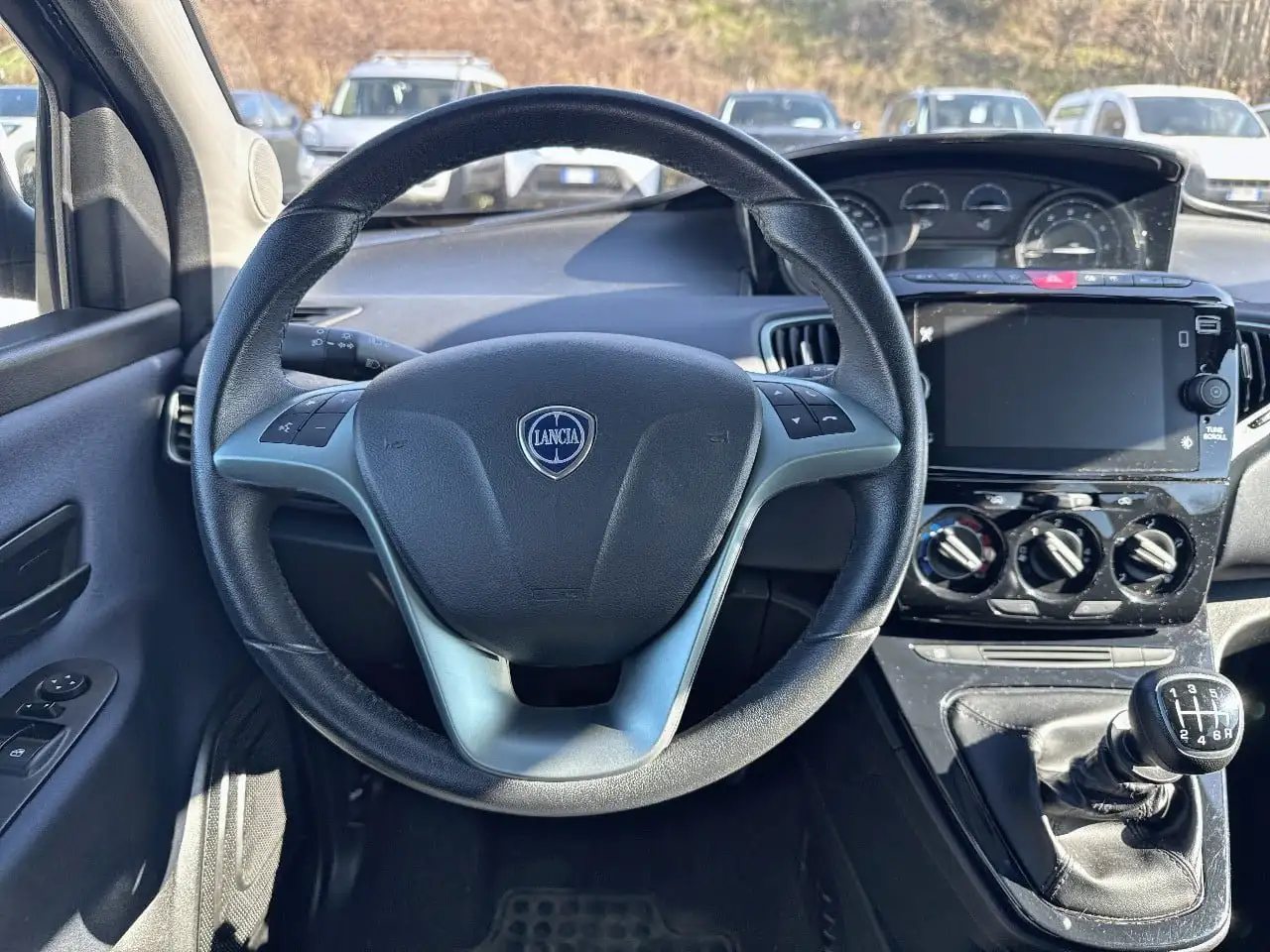 Lancia Ypsilon 1.0 FireFly 70cv S&S Hybrid GOLD PLUS 14