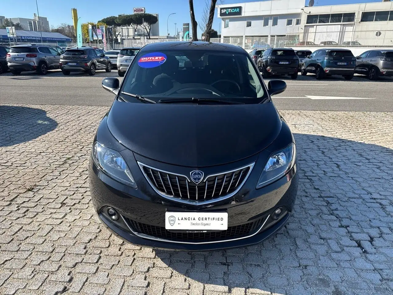 Lancia Ypsilon 1.0 FireFly 70cv S&S Hybrid GOLD PLUS 7