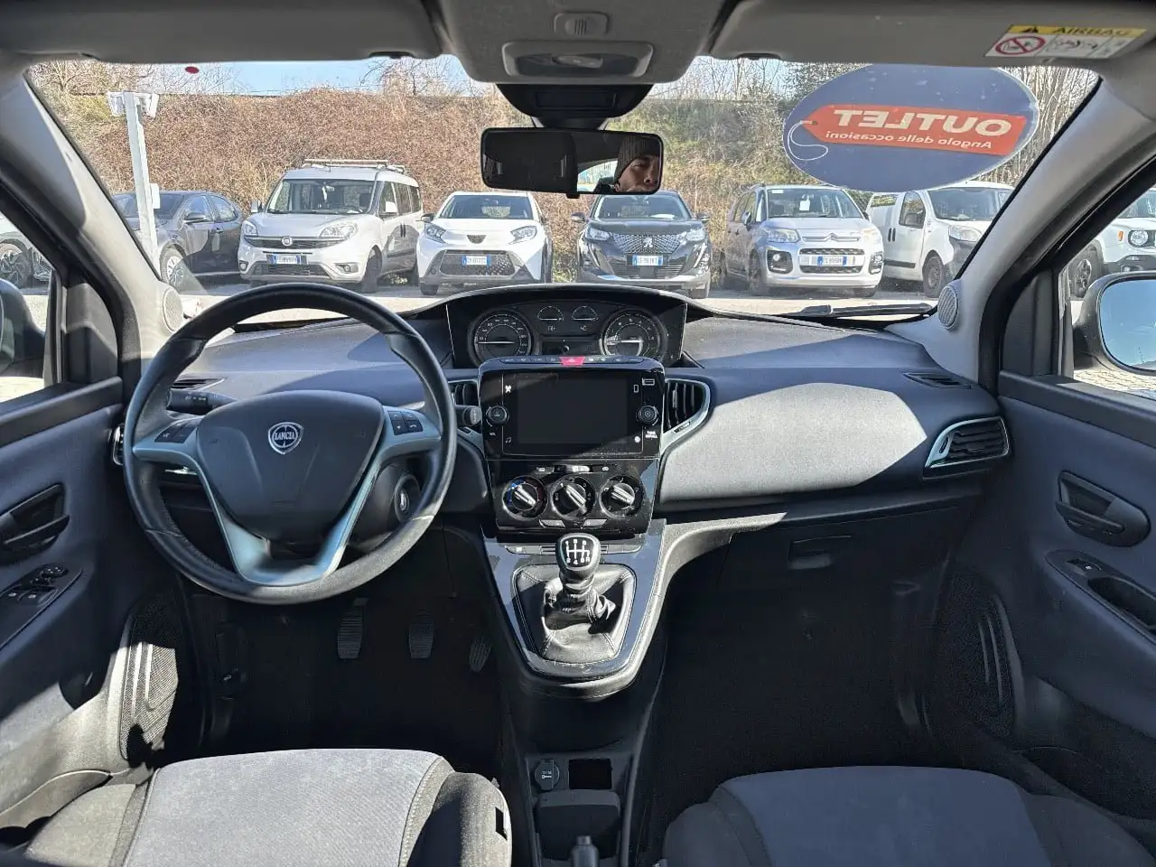 Lancia Ypsilon 1.0 FireFly 70cv S&S Hybrid GOLD PLUS 9