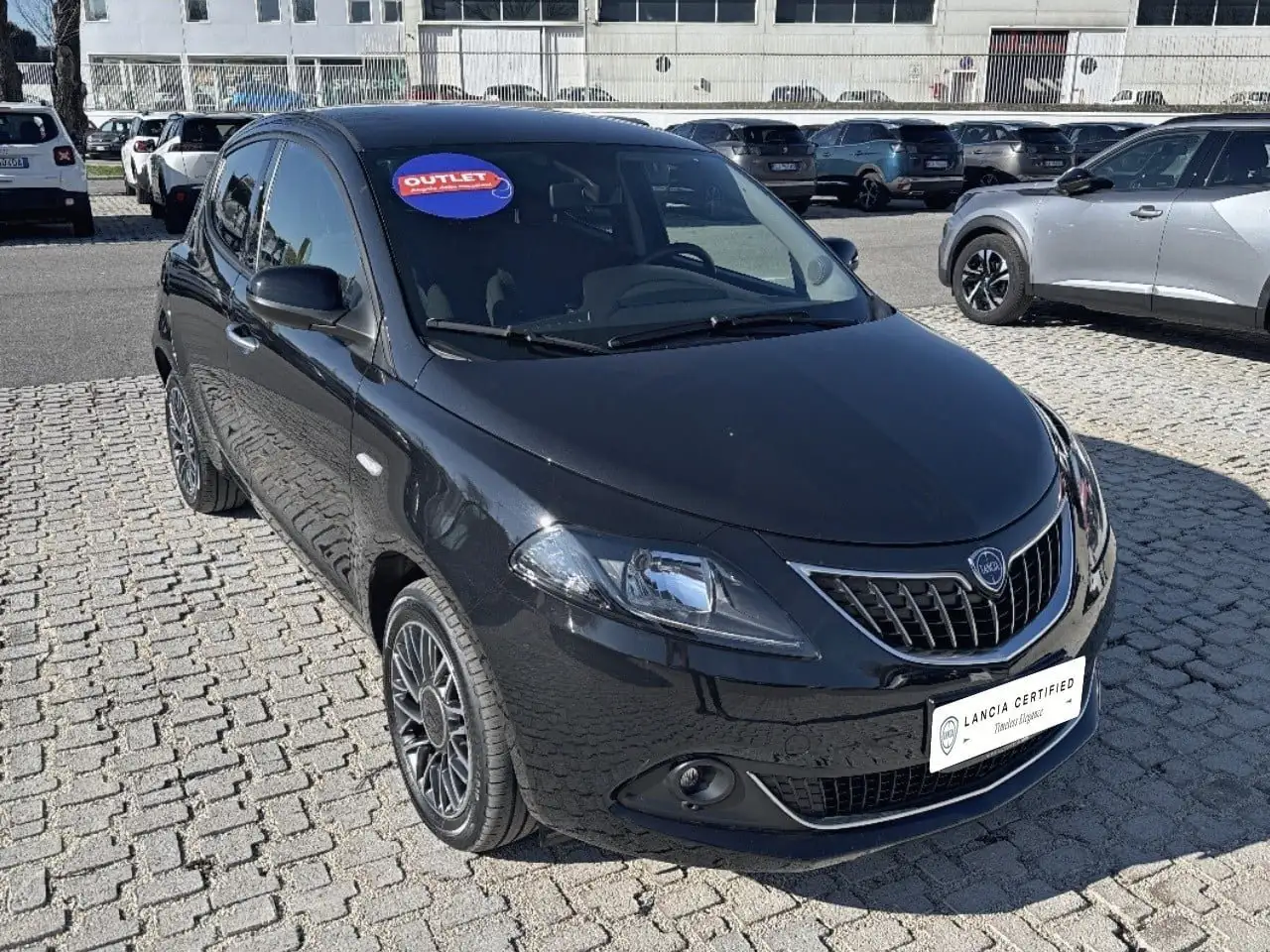 Lancia Ypsilon 1.0 FireFly 70cv S&S Hybrid GOLD PLUS 6