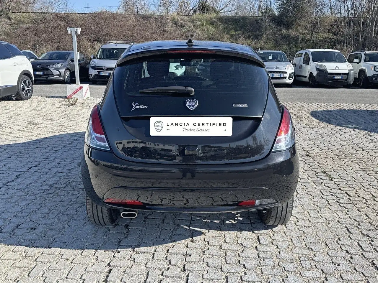 Lancia Ypsilon 1.0 FireFly 70cv S&S Hybrid GOLD PLUS 4