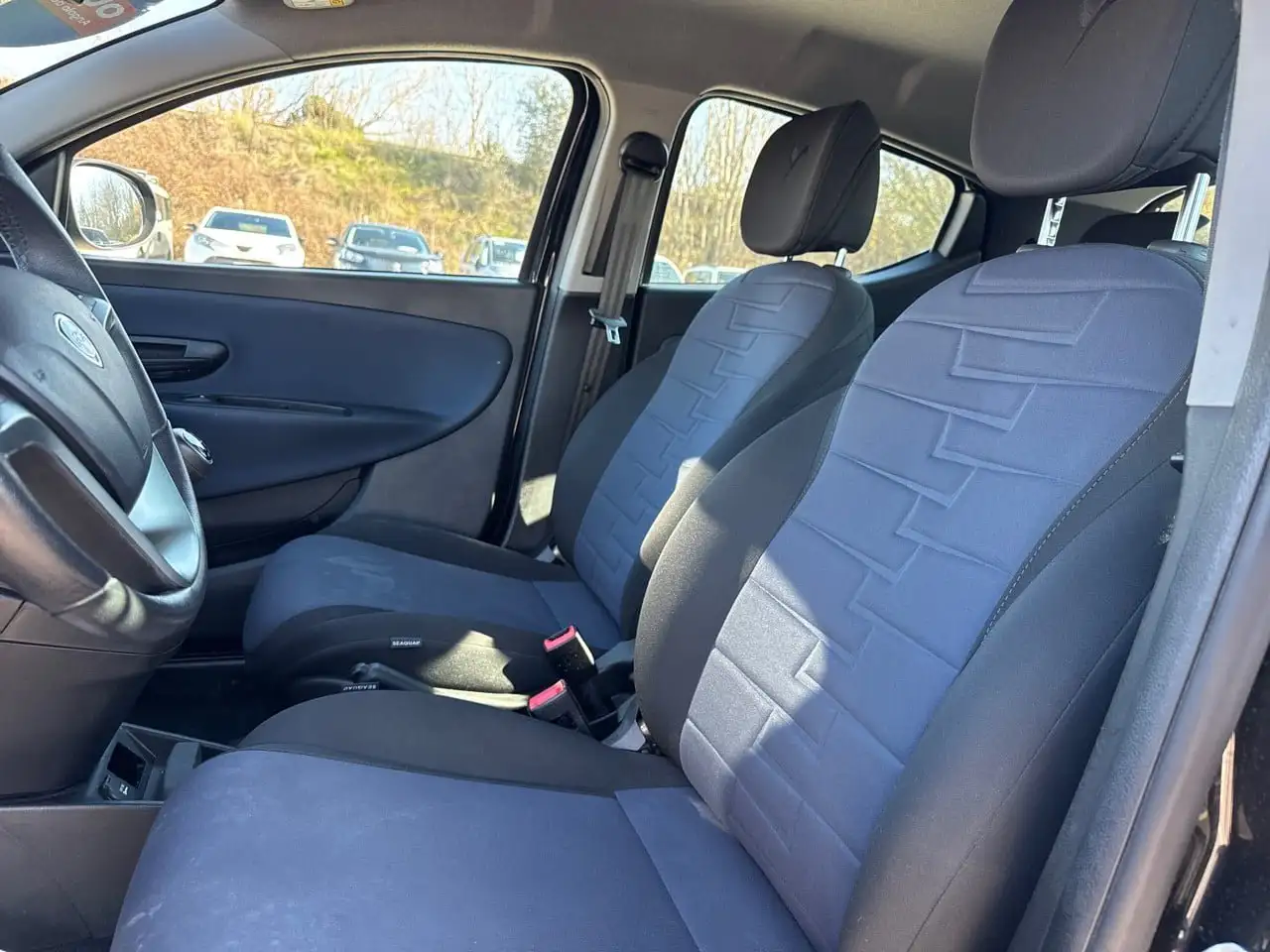 Lancia Ypsilon 1.0 FireFly 70cv S&S Hybrid GOLD PLUS 11