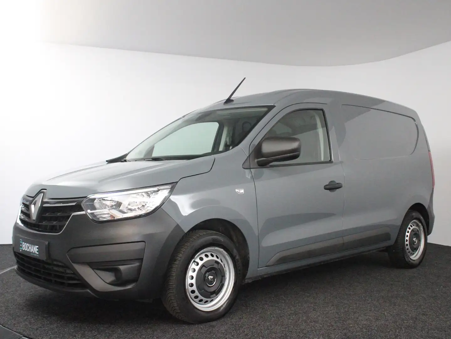 Renault Express 1.5 dCi 75 Comfort | PDC | DAB+ | Airco | Cruise | Grey - 2