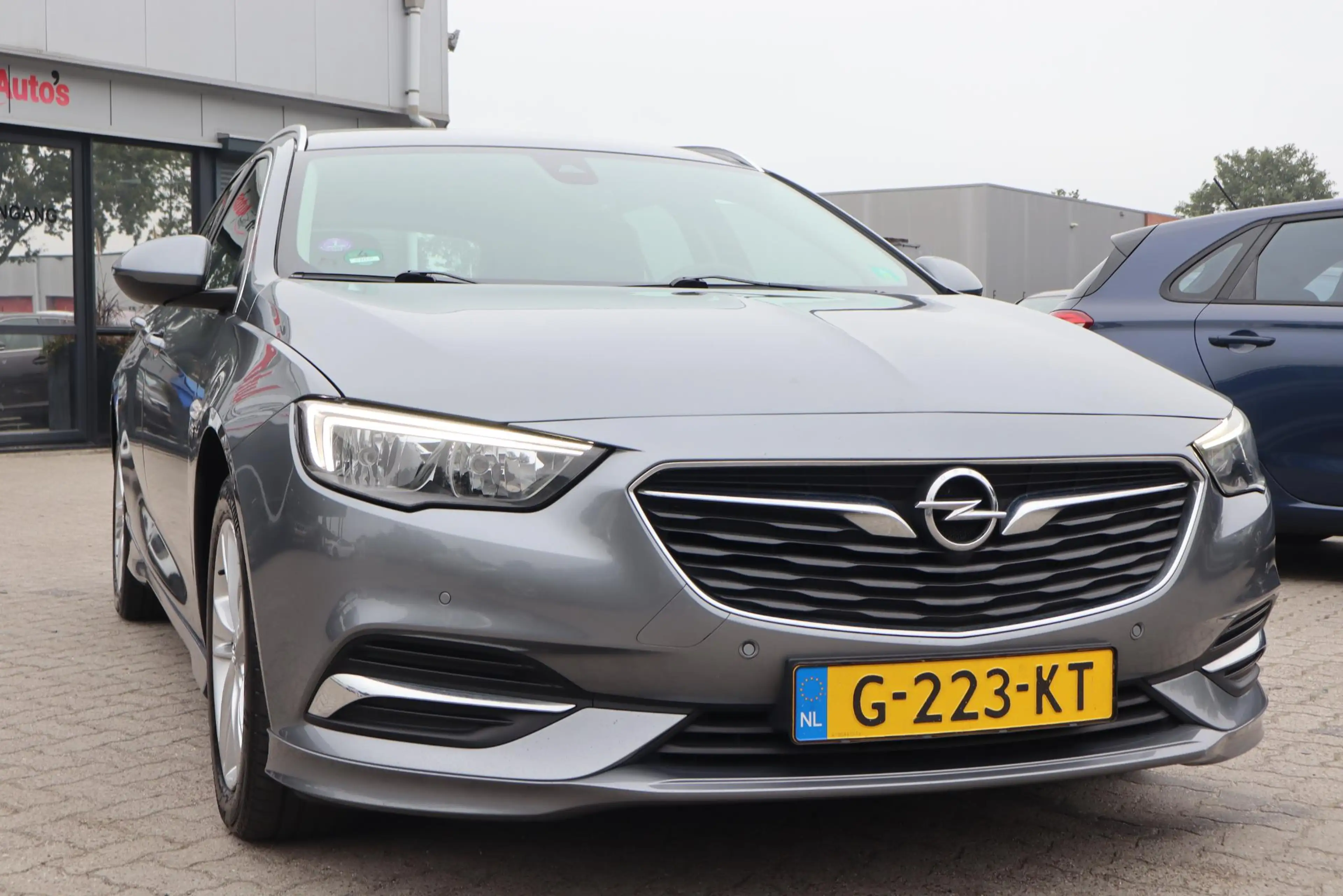 Opel Insignia Sports Tourer 1.5 Turbo Business Executive | OPC l — photo 10