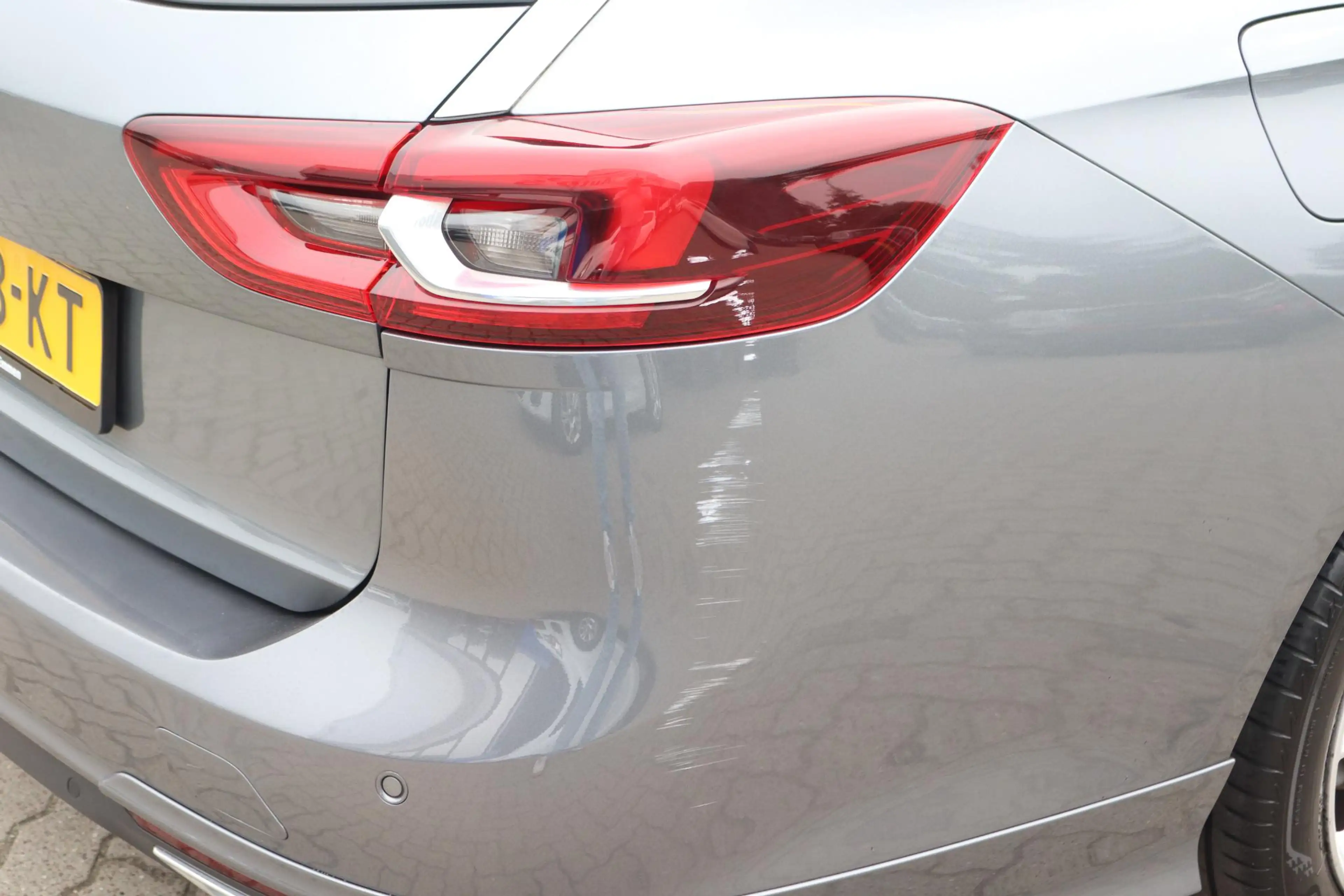 Opel Insignia Sports Tourer 1.5 Turbo Business Executive | OPC l — photo 26