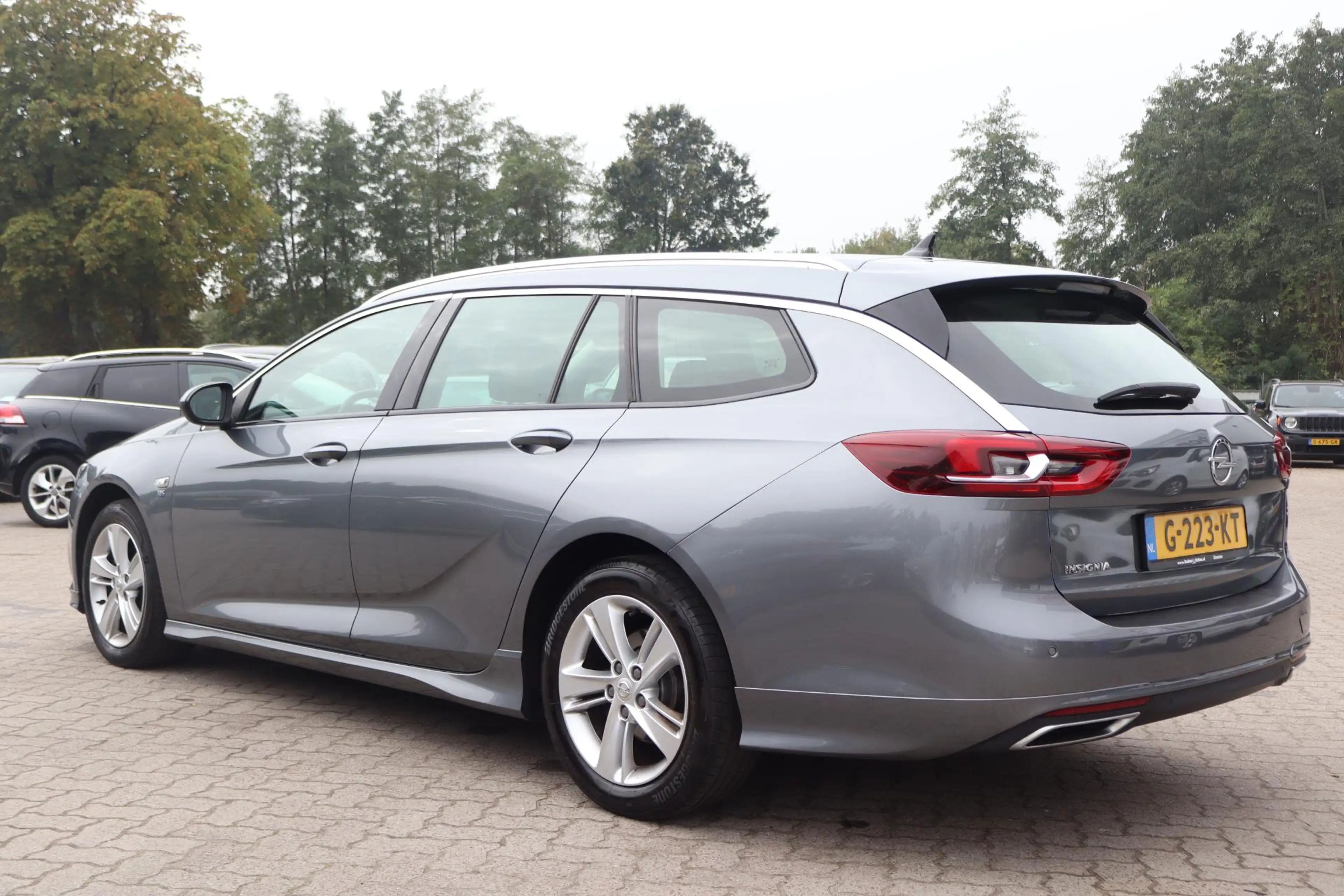 Opel Insignia Sports Tourer 1.5 Turbo Business Executive | OPC l — photo 20