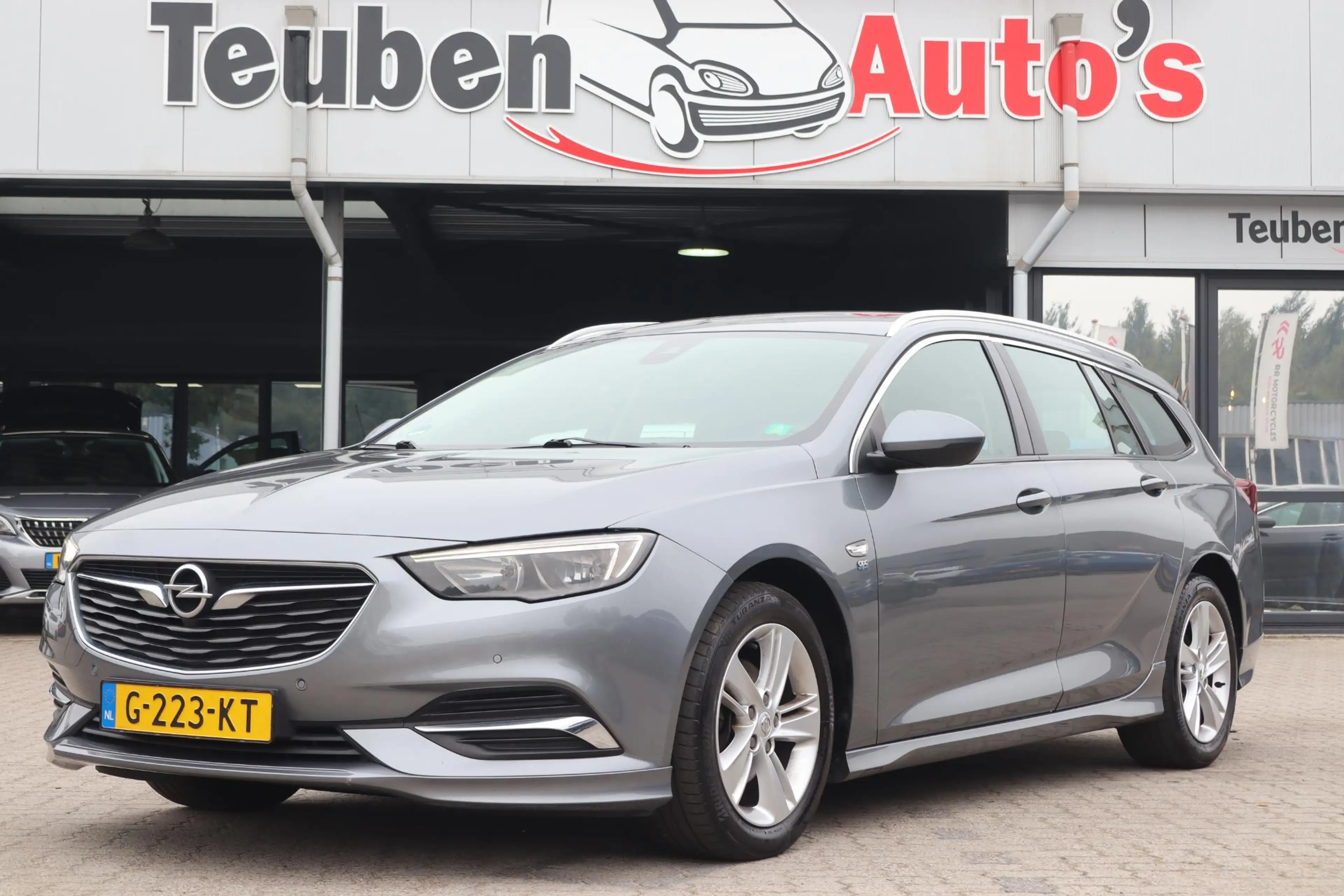 Opel Insignia Sports Tourer 1.5 Turbo Business Executive | OPC l