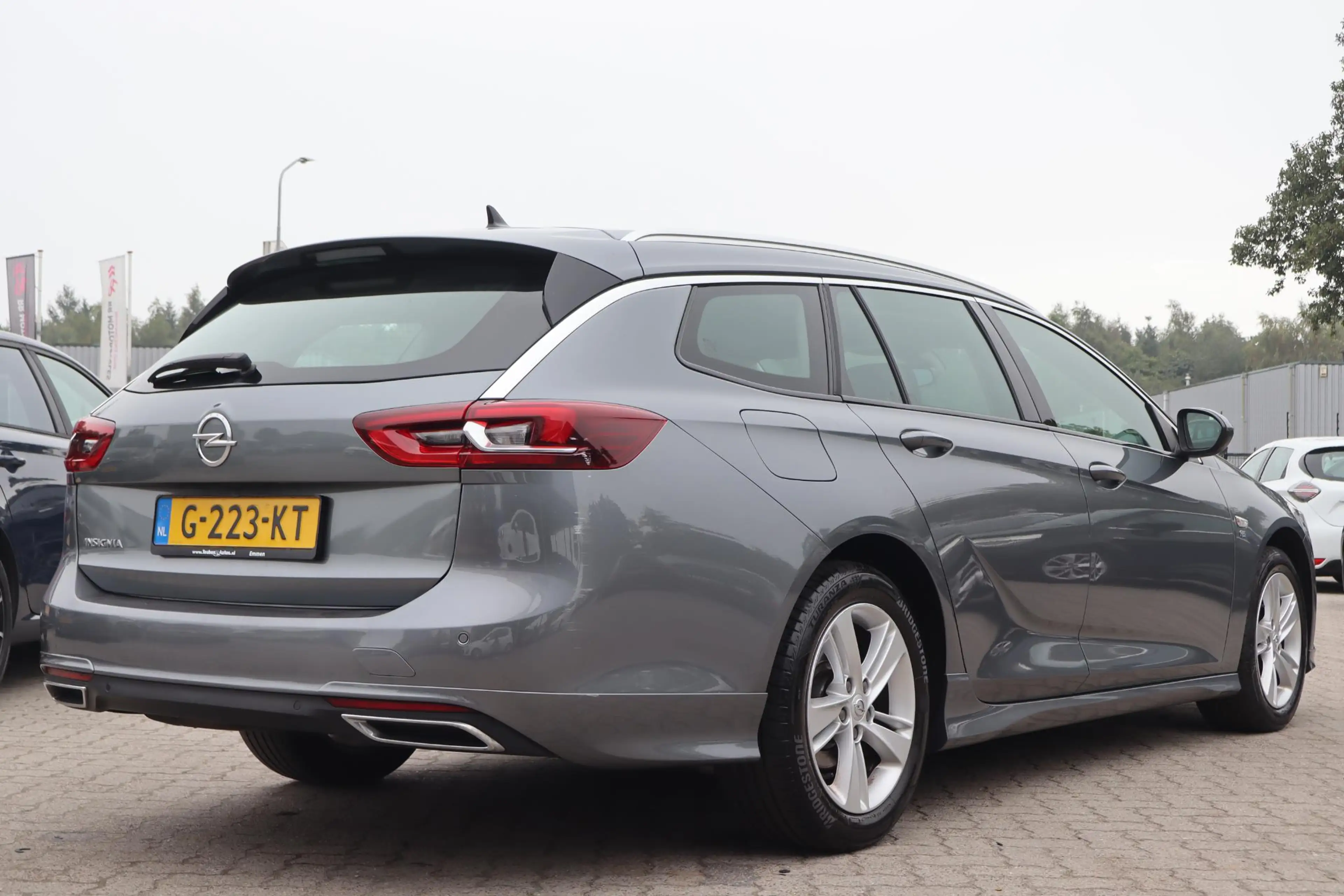Opel Insignia Sports Tourer 1.5 Turbo Business Executive | OPC l — photo 2