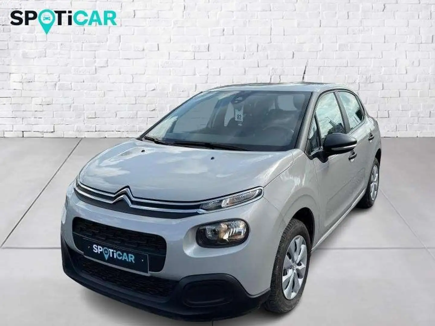 Citroen C3 Live ES 68 Beige - 1