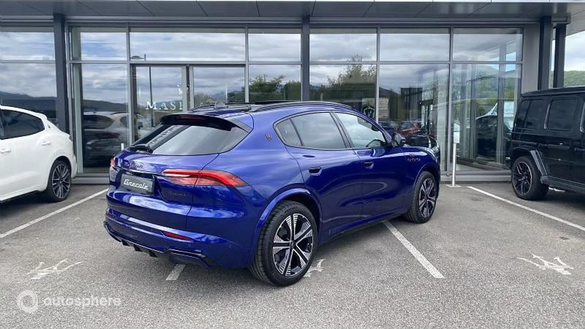 Maserati Grecale 557ch 105kWh Folgore - 2