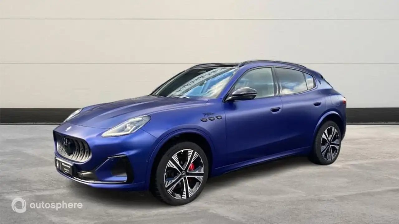 Maserati Grecale 2024