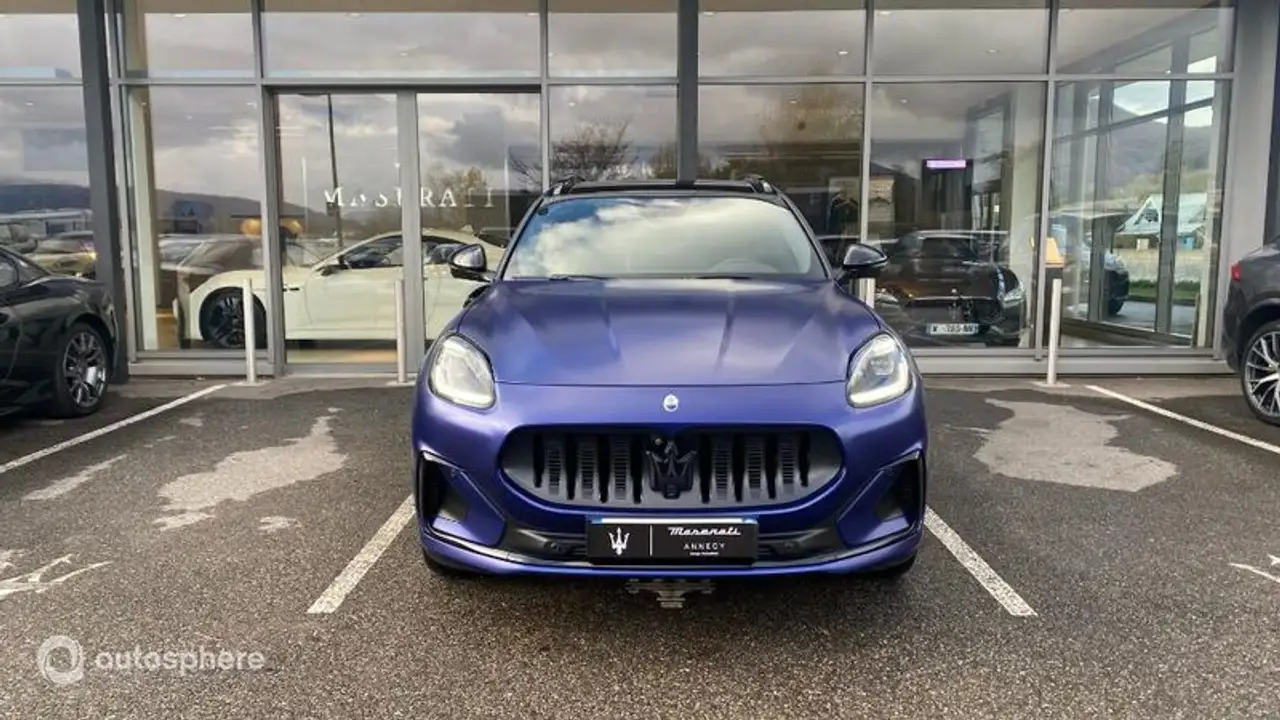 Maserati Grecale 2024
