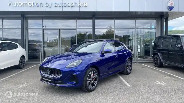 Maserati Grecale 557ch 105kWh Folgore
