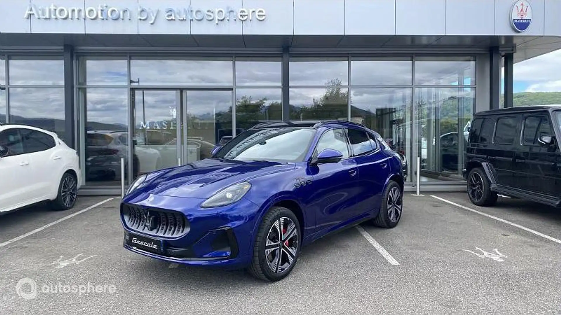 Maserati Grecale 557ch 105kWh Folgore - 1