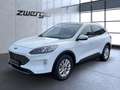 Ford Kuga Titanium X PHEV LED Navi Tempomat Cam PDC B&O Blanc - thumbnail 2