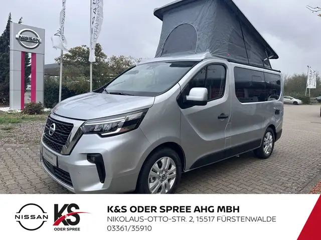 Nissan Primastar CAMPER VAN L1H1 3,0t dci170 DCT 1ST SEASIDE