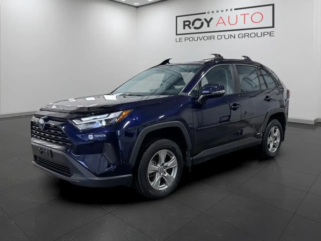 2024 Toyota RAV 4