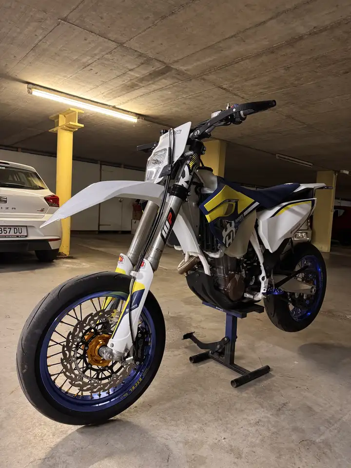 Husqvarna FE 501