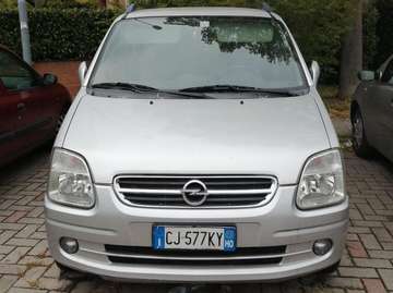 Agila I 2000 1.2 16v Club